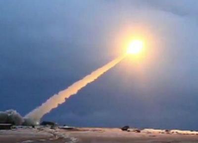 آزمایش موشک رمزآلود روسیه در قطب شمال