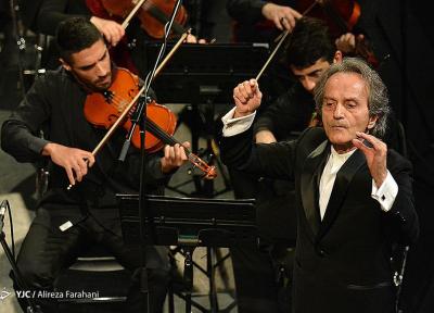 بازگشت روحانی به ارکستر سمفونیک تهران، آخرین اخبار از جدیدترین اثر محسن چاوشی