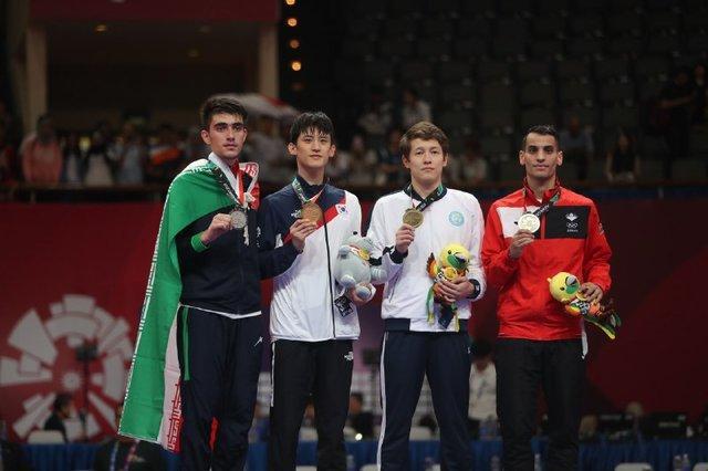 نتایج پنجمین روز نمایندگان در بازی های آسیایی2018، کسب 11 مدال برای کاروان