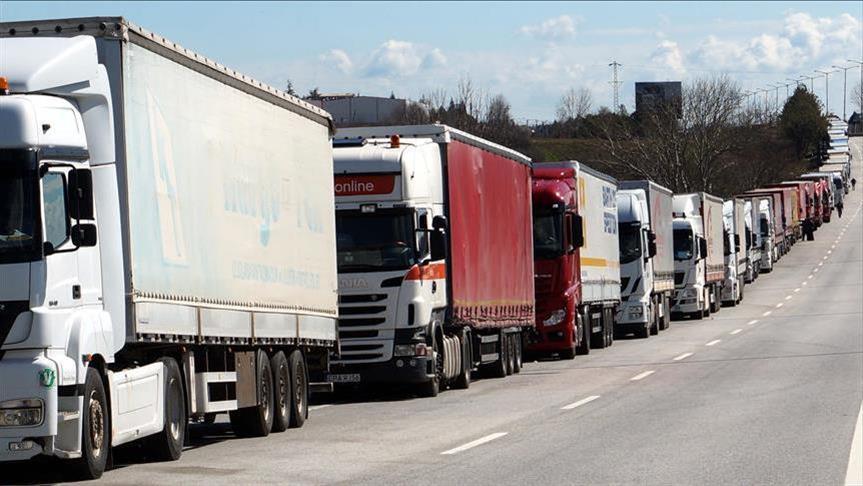 افزایش دوبرابری سهیمه صدور بارنامه ها به رانندگان کامیون
