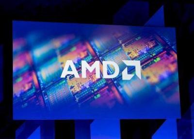 AMD اکنون بیش از 50 درصد سهم پردازنده های بالارده بازار را در اختیار دارد