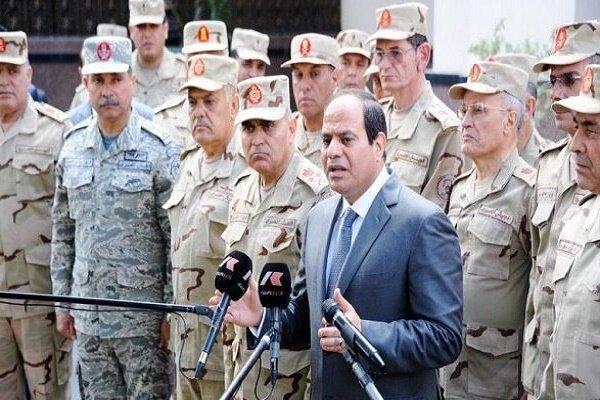 طرح نظامی مصر برای مداخله در لیبی؛ تلاش برای امتیازگیری سیاسی