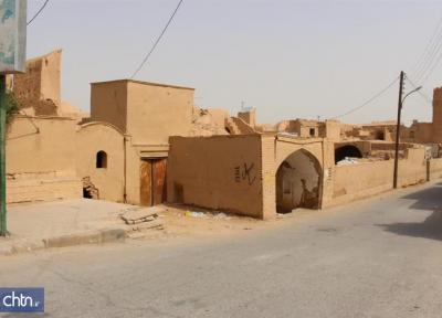 مسجد دروازه علی بیک اردکان احیا می گردد