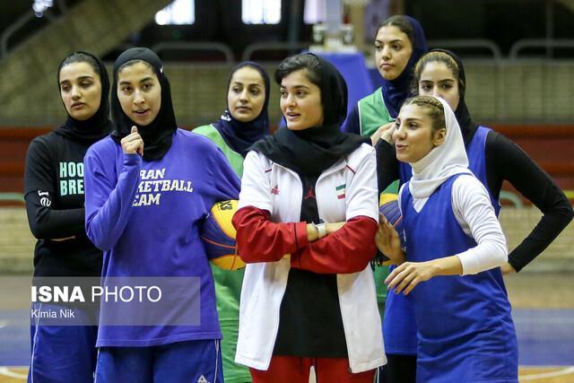 سرمربی بسکتبال زنان مهرام: باید بجنگیم و برنده شویم، دفعات تست کرونای تیمها نباید نصف می شد