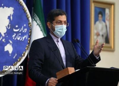 سخنگوی وزرات امور خارجه: دیوان لاهه صلاحیت خود را در دعوای ایران علیه آمریکا احراز کرد