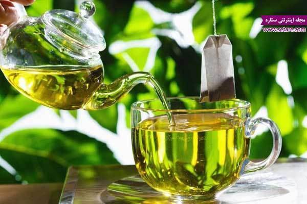 بهترین روش دم کردن چای سبز