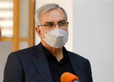 وزیر بهداشت:تحقق مطالبات کادر درمان در حال پیگیری است