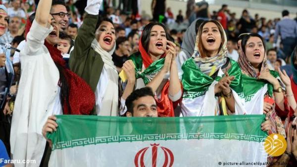 ایران برای حضور زنان در استادیوم تعهد داده است