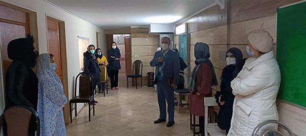 دستور برطرف مسائل خوابگاه دانشجویان بین المللی دانشگاه شهید مدرس صادر شد