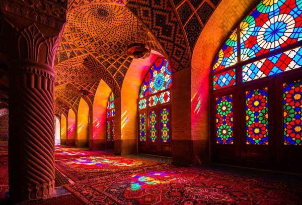 زیباترین جاذبه های ایران از دید انگلیسی ها