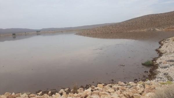 آبگیری بیش از 35 میلیون متر مکعب آب در سامانه بارشی اخیر