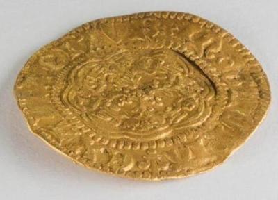 کشف سکه انگلیسی 600ساله از طریق مورخ آماتور