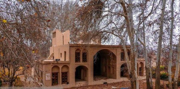 باغ جهانی پهلوان پور و 4 قلعه یزد در تهدید