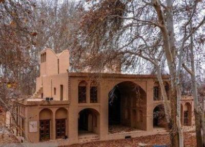 باغ جهانی پهلوان پور و 4 قلعه یزد در تهدید
