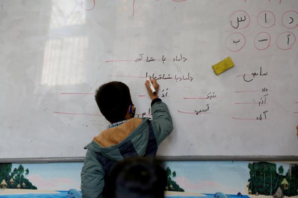 تعطیلی مدارس تهران به علت بارش برف در فردا چهارشنبه؟