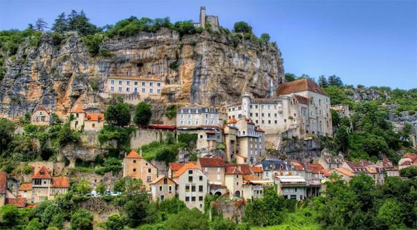 سفر به منطقه دوردونی فرانسه و بازدید از روستاهای زیبای آن
