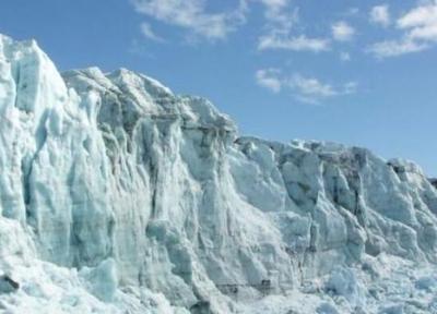 قدمت قدیمی ترین یخچال طبیعی زمین چقدر است؟