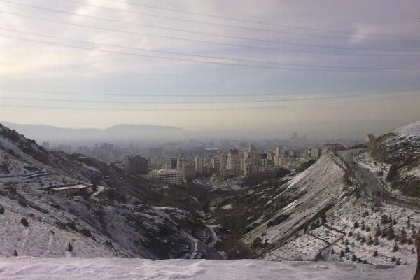 گردشگران خارجی بام تهران را در گوگل چگونه توصیف می کنند؟ گردشگران خارجی بام تهران را در گوگل چگونه توصیف می نمایند؟