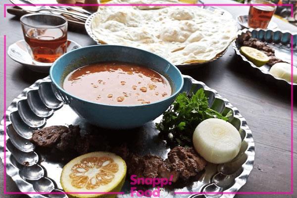 طرز تهیه لوبیا کباب رشتی ؛ غذای محبوب شمالی ها